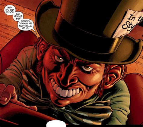 mad hatter batman